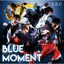 Super Break Dawn/ BLUE MOMENT ʏ CD