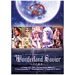 D / D TOUR 2016-2017 Wonderland Savior -̎- yDVDz