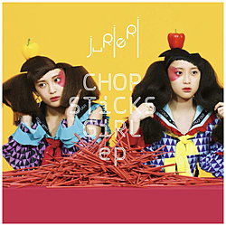 jURiERi/ CHOP STiCKS GiRL ep Type-A