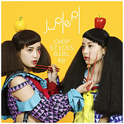 jURiERi/ CHOP STiCKS GiRL ep Type-B