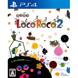 LocoRoco 2 (ロコロコ2) 【PS4ゲームソフト】 【sof001】
