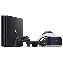 PlayStation 4 Pro PlayStation VR Days of Play Special Pack [ゲーム機本体] CUHJ-10024 CUHJ-10024 ジェット・ブラック