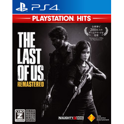〔中古品〕 The Last of Us Remastered PlayStation Hits  【CEROレーティング「Z」】 【PS4ゲームソフト】