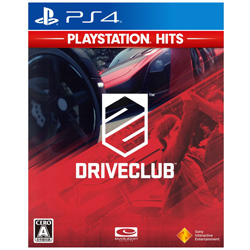 〔中古品〕 DRIVECLUB PlayStation Hits PCJS-73508  ［PS4］