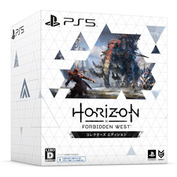 Horizon Forbidden West コレクターズエディション 【PS4ゲームソフト】