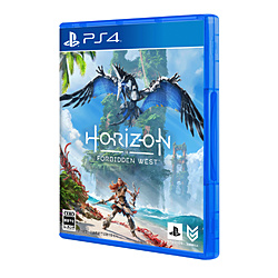 Horizon Forbidden West スタンダードエディション 【PS4ゲームソフト】
