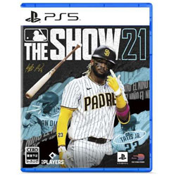 MLB The Show 21（英語版） 【PS5ゲームソフト】