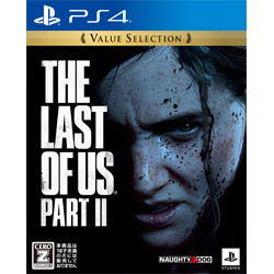 The Last of Us PartⅡValue Selection  【PS4ゲームソフト】