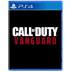 〔中古品〕 Call of Duty: Vanguard 【PS4】