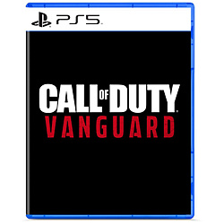 【店頭併売品】 Call of Duty: Vanguard 【PS5ゲームソフト】