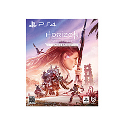 Horizon Forbidden West スペシャルエディション  【PS4ゲームソフト】