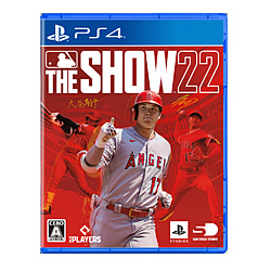 MLB The Show 22ipŁj yPS4Q[\tgzysof001z