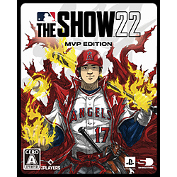 MLB The Show 22（英語版） 【PS5ゲームソフト】