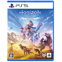 Horizon Zero Dawn Remastered 【PS5ゲームソフト】