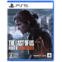The Last of Us Part II Remastered 【PS5ゲームソフト】