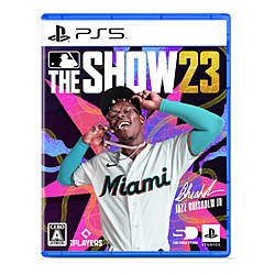 MLB The Show 23(英語版)  【PS5ゲームソフト】