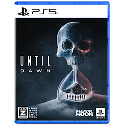 Until Dawn -惨劇の山荘- 【PS5ゲームソフト】