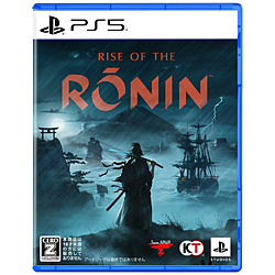 Rise of the Ronin Z version 【PS5ゲームソフト】