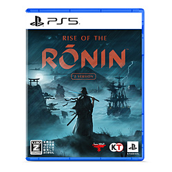 Rise of the Ronin Z version 【PS5ゲームソフト】