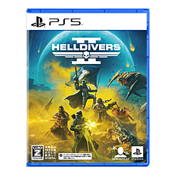 HELLDIVERS 2 【PS5ゲームソフト】【sof001】