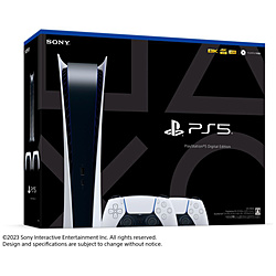 PlayStation5 デジタル・エディション DualSense ワイヤレスコントローラー ダブルパック CFIJ-10012