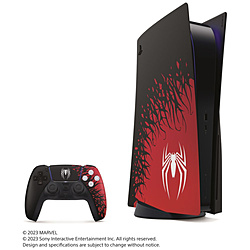 PlayStation 5 『Marvels Spider-Man 2』 Limited Edition [CFIJ-10013][ゲーム機本体]