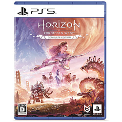 Horizon Forbidden West Complete Edition 【PS5ゲームソフト】【sof001】