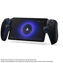 【抽選販売対象】 PlayStation Portal リモートプレーヤー ミッドナイトブラック