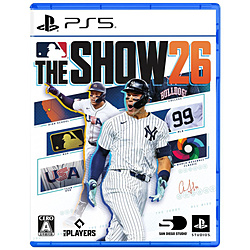 MLB The Show 26（英語版） 【PS5ゲームソフト】