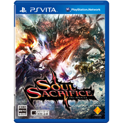 SOUL SACRIFICE（ソウル・サクリファイス） 通常版    【PS Vitaゲームソフト】