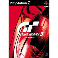 グランツーリスモ 3 エースペック  【PS2ゲームソフト】