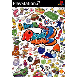 パラッパラッパー 2  【PS2ゲームソフト】