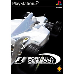 FORMULA ONE 2001 【PS2ゲームソフト】