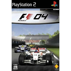 FORMULA ONE 2004 【PS2ゲームソフト】