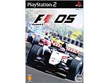 PS2 FORMULA ONE 2005 【PS2ゲームソフト】