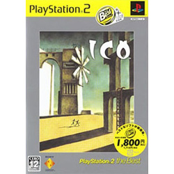 ICO（イコ） PlayStation 2 the Best 【PS2】
