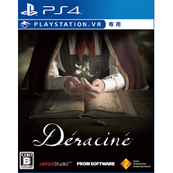  Deracine Collector’s Edition PCJS-66032  ［PS4］
