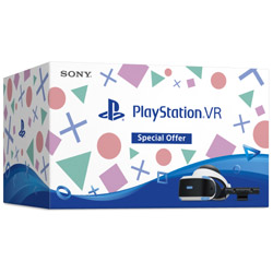 PlayStation VR Special Offer PlayStation Camera 同梱版 CUHJ-16007