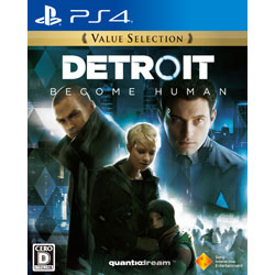Detroit： Become Human Value Selection 【PS4ゲームソフト】 【864】