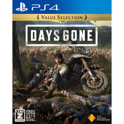 Days Gone Value Selection PCJS66060  ［PS4］ 【PS4ゲームソフト】