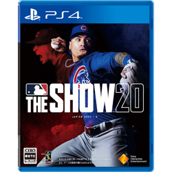MLB The Show 20 (英語版) 【PS4ゲームソフト】