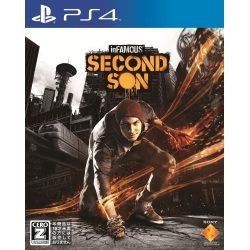 kÕiijl inFAMOUS Second SonyPS4Q[\tgz   mPS4n