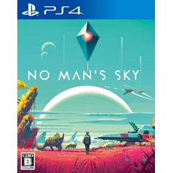 No Man's Sky (ノー マンズ スカイ) 【PS4ゲームソフト】