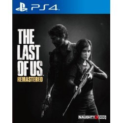 The Last of Us Remastered【PS4ゲームソフト】   ［PS4］