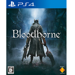 〔中古品〕 Bloodborne（通常版）【PS4】   ［PS4］