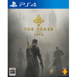 〔中古品〕 The Order： 1886【PS4ゲームソフト】   ［PS4］