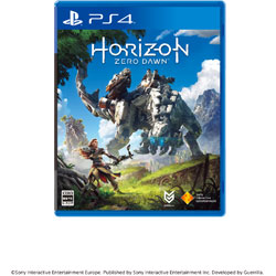 〔中古品〕 Horizon Zero Dawn 初回限定版【PS4ゲームソフト】   ［PS4］