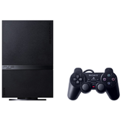 PlayStation2 PS2 本体 中古】PLAYSTATION2本体SCPH-75000CB PS2 [2133065197557] - リコレ
