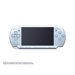 PSP本体 フェリシア・ブルー (PSP-2000FB) PSP