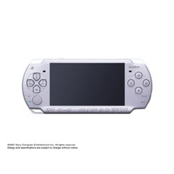 PSP本体 ラベンダー・パープル(PSP-2000LP) PSP